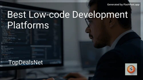 5 Best Low-code Development Platforms in 2025 preview