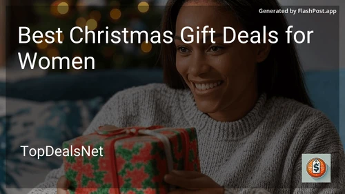 6 Best Christmas Gift Deals for Women in 2025 preview
