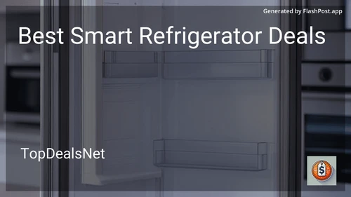 7 Best Smart Refrigerator Deals in 2025 image