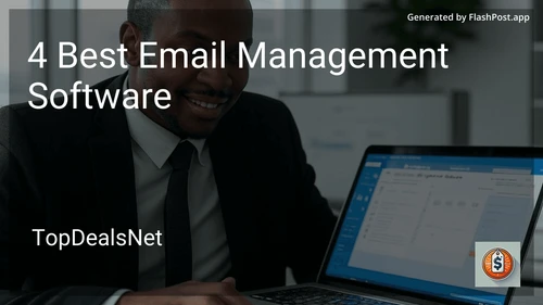 4 Best Email Management Software in 2025 image