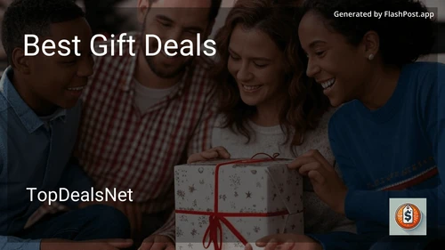 9 Best Gift Deals in 2025 image