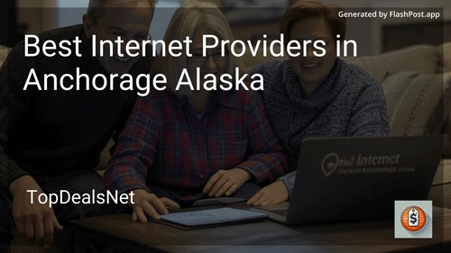 5 Best Internet Providers in Anchorage Alaska in 2025 image