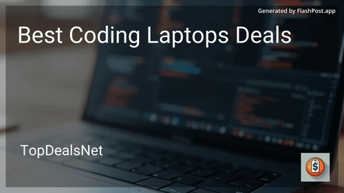 10 Best Coding Laptops Deals in 2025 preview