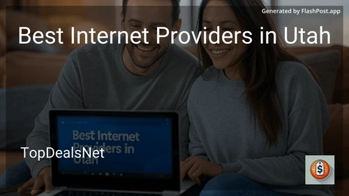 4 Best Internet Providers in Utah in 2025 image