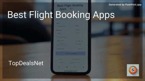 5 Best Flight Booking Apps in 2025 image
