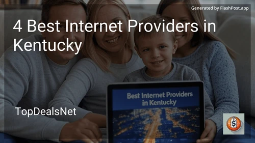 4 Best Internet Providers in Kentucky in 2025 preview