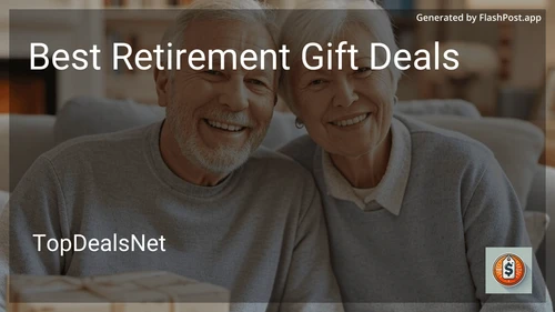 10 Best Retirement Gift Deals in 2025 preview