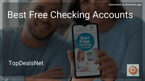 5 Best Free Checking Accounts in 2025 image
