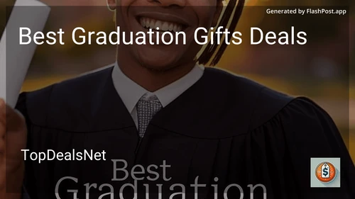 7 Best Graduation Gifts Deals in 2025 image