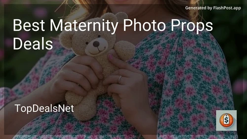 10 Best Maternity Photo Props Deals in 2026 image