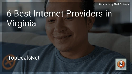 6 Best Internet Providers in Virginia in 2025 preview