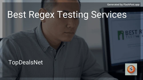 2 Best Regex Testing Services in 2025 image