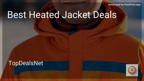 5 Best Heated Jacket Deals in 2025 preview