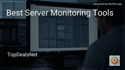 5 Best Server Monitoring Tools in 2025 preview