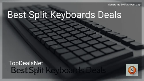 7 Best Split Keyboards Deals in 2025 image