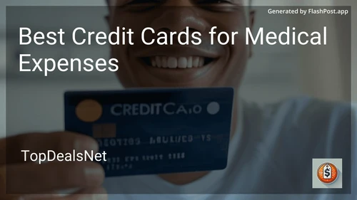 6 Best Credit Cards for Medical Expenses in 2025 image