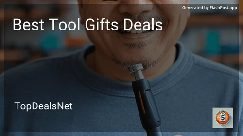 7 Best Tool Gifts Deals in 2025 image
