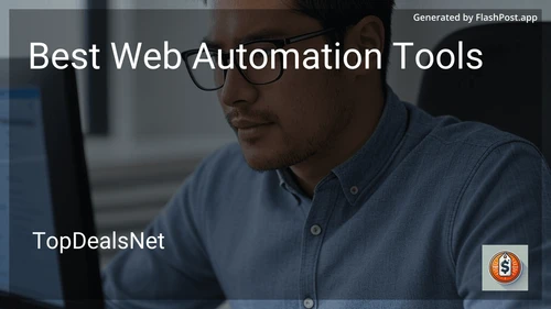6 Best Web Automation Tools in 2025 preview