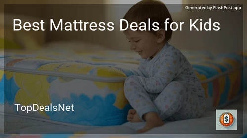 6 Best Mattress Deals for Kids in 2025 image