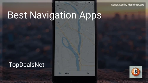 5 Best Navigation Apps in 2025 image