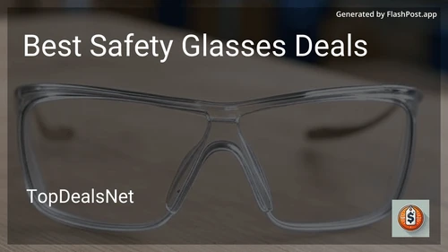 10 Best Safety Glasses Deals in 2025 image