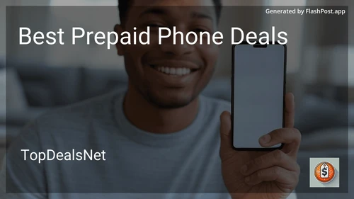 9 Best Prepaid Phone Deals in 2025 image