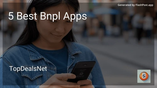 5 Best BNPL Apps in 2025 image