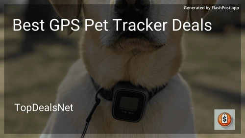 6 Best GPS Pet Tracker Deals in 2026 preview