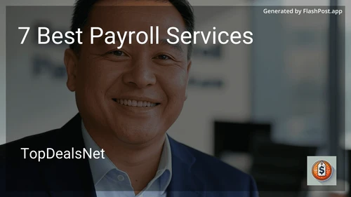 5 Best Payroll Services in 2025 preview