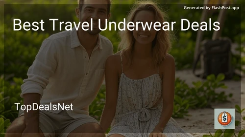 7 Best Travel Underwear Deals in 2025 image