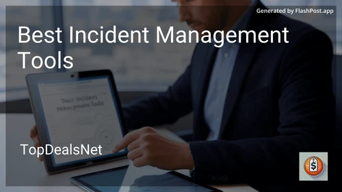 4 Best Incident Management Tools in 2025 image