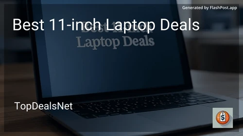 10 Best 11-inch Laptop Deals in 2025 image