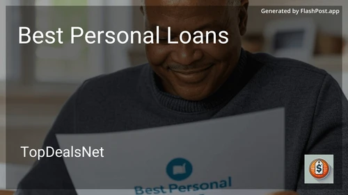 5 Best Personal Loans in 2025 image