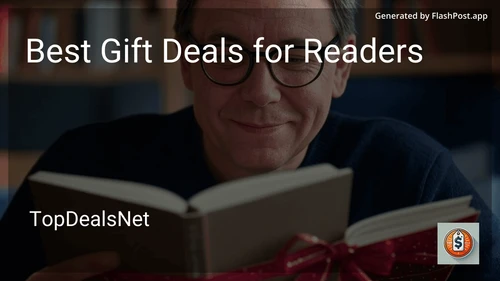 9 Best Gift Deals for Readers in 2025 preview