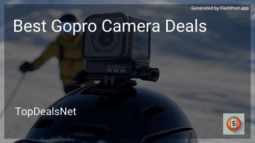 9 Best GoPro Camera Deals in 2025 preview