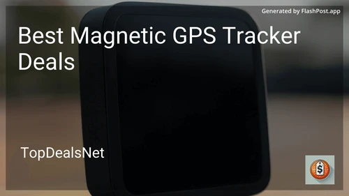 9 Best Magnetic GPS Tracker Deals in 2026 preview