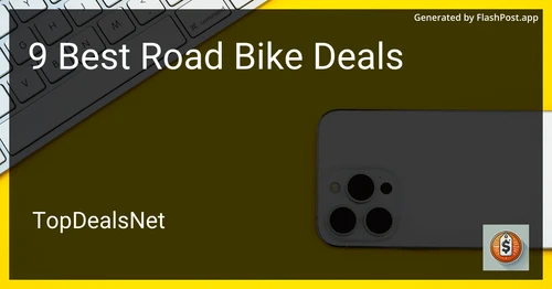 9 Best Road Bike Deals in 2025 image