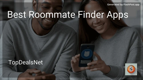 5 Best Roommate Finder Apps in 2025 image