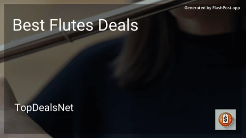 10 Best Flutes Deals in 2025 image