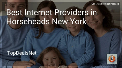 6 Best Internet Providers in Horseheads New York in 2025 image