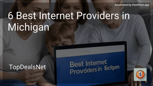 6 Best Internet Providers in Michigan in 2025 preview