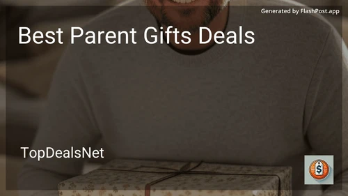 6 Best Parent Gifts Deals in 2025 image