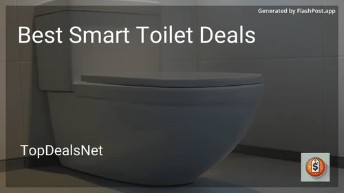 8 Best Smart Toilet Deals in 2025 image