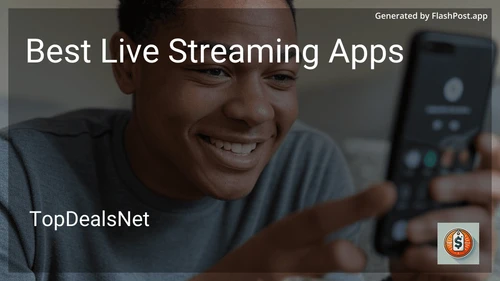 6 Best Live Streaming Apps in 2025 preview