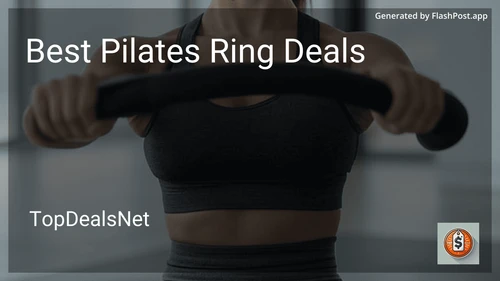 8 Best Pilates Ring Deals in 2026 image