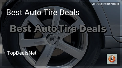 6 Best Auto Tire Deals in 2025 image