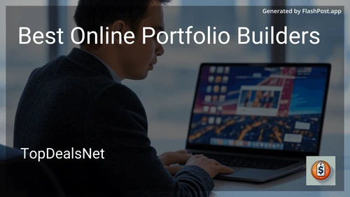 5 Best Online Portfolio Builders in 2025 preview