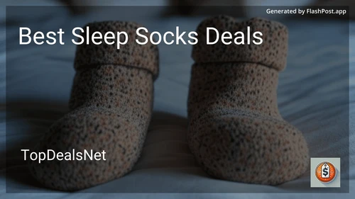 6 Best Sleep Socks Deals in 2025 image