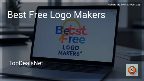 6 Best Free Logo Makers in 2025 image