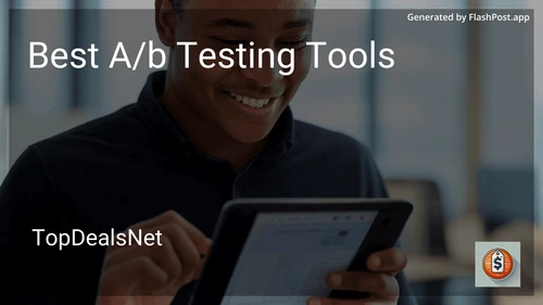 6 Best A/B Testing Tools in 2025 image